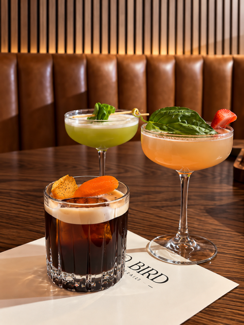 Cocktails