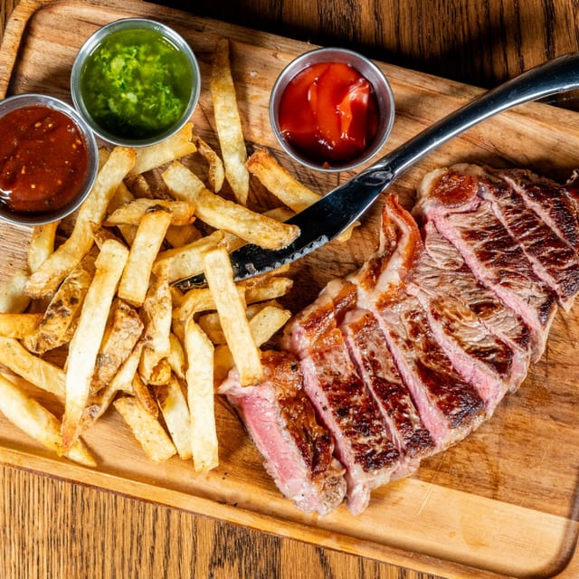Steak Out Mondays