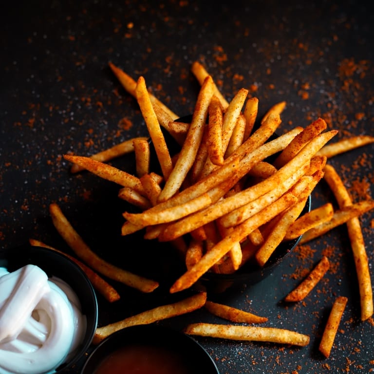 Crave-Worthy Fries: A Must-Try at Our Restaurant