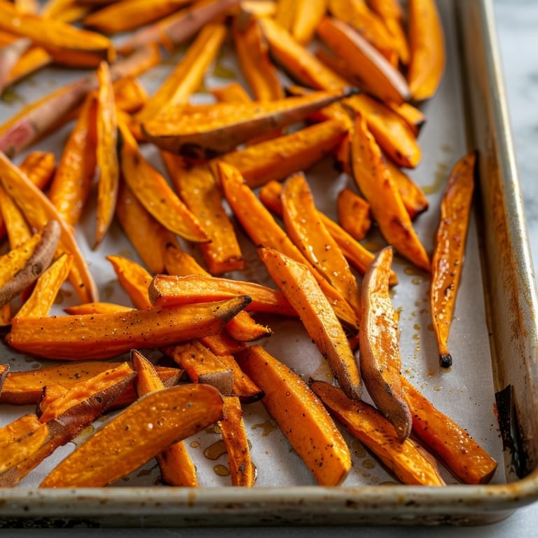 Savor Our Delicious Fries