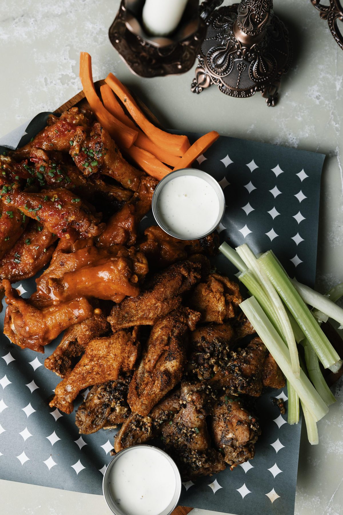 Wingin' It