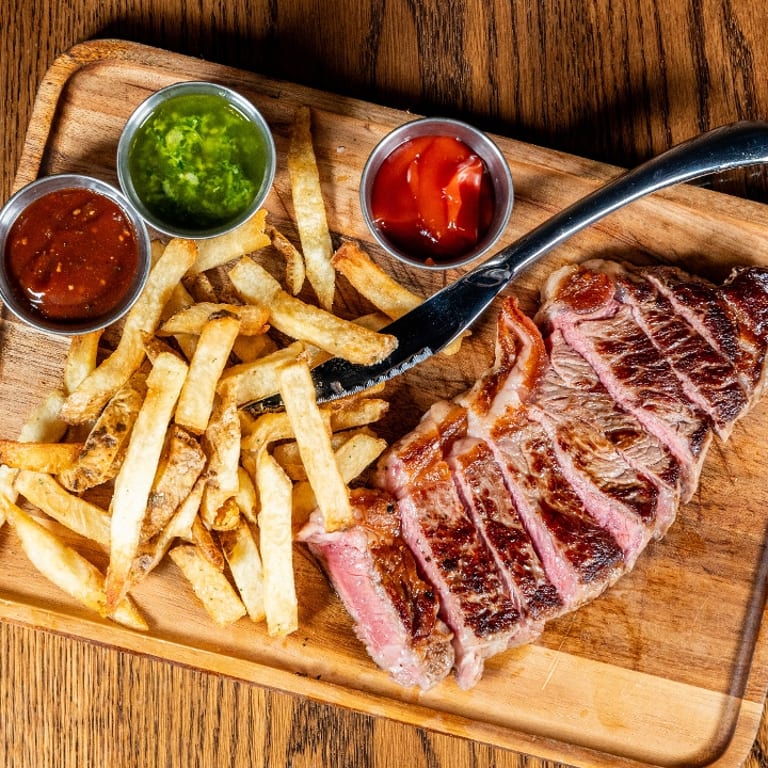 Lunch at Our Bar & Grill