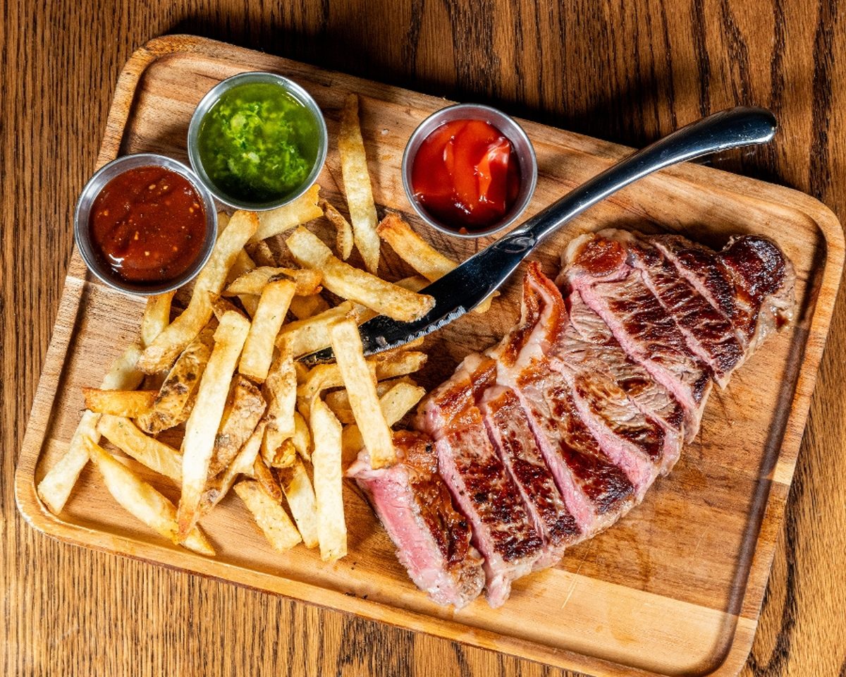 Steak Frites