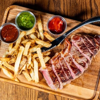 Steak Frites