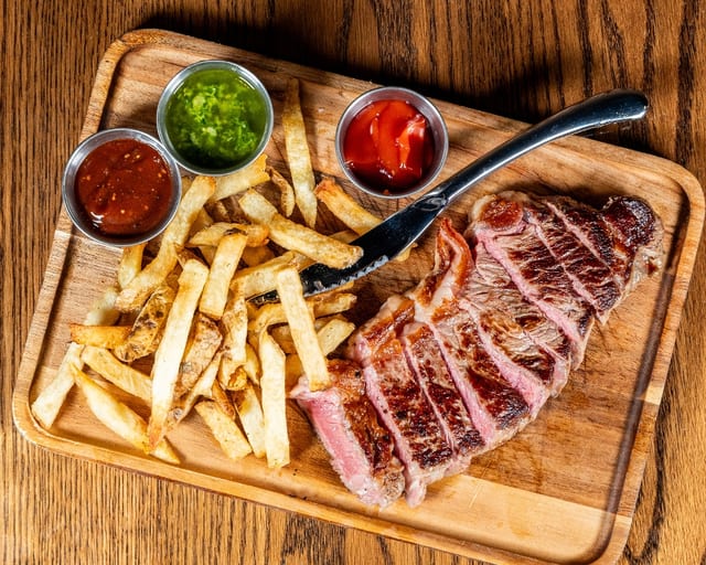 Steak Frites