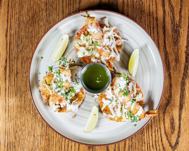 Shrimp A La Dodo
